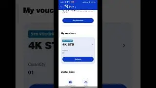 Free 4k JIO STB VOUCHER no cost #shorts