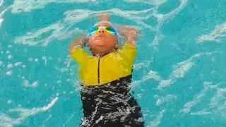 Different Swimming Stokes for kids#Swimming tips#learnswimming# SR Swimming pool#bachupally