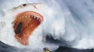 MEGALODON - Nasha Strike