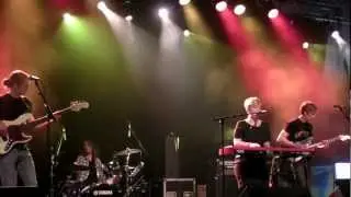 Jenny Hallam - BBQ Sauce (live at Wychwood festival - 8th June 12)