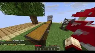 Welcome To Allcomers smp! #2