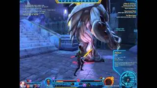 Star Wars: The Old Republic - Terentatek