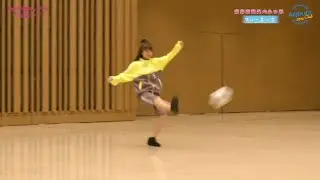 【Aqours Meme】Rikako and her Ball