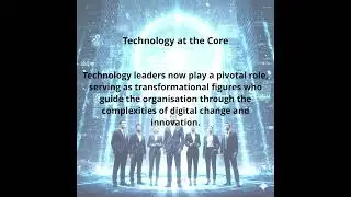 Digital Transformation Framework