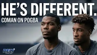 &ldquo;Paul Pogba Is Different&rdquo; &ndash; Kingsley Coman&rsquo;s Honest Interview Explained.!!