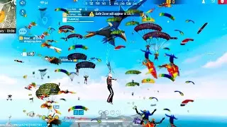 Free fire gameplay video || pkeak me hi 29 kill 😎 || sara Banda pkeak me aa gaya 😱😱 || 