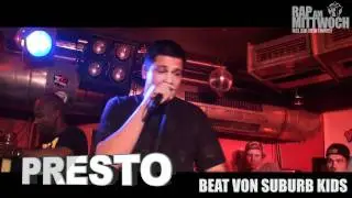 RAP AM MITTWOCH: 19.10.11 BattleMania Vorrunde (2/4) GERMAN BATTLE