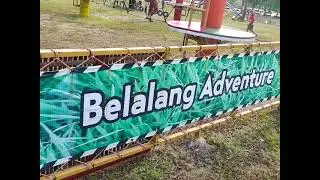 FLYING FOX golden city bengkong laut Batam