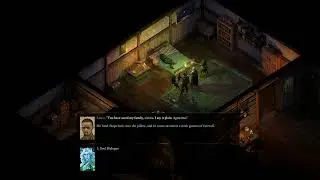 Pillars of Eternity 2 (Good) - Path of the Damned - Burning Bridges
