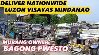 October 2023 // Murang Owner Type Jeeps sa Imus Cavite