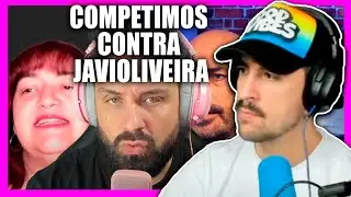 🔴 ¡TODOS A CONTRAPROGRAMAR a JAVIOLIVEIRA! ¡LE TIENEN GANAS!