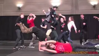 Harlem Shake with Leo Howard of the Disney Channel