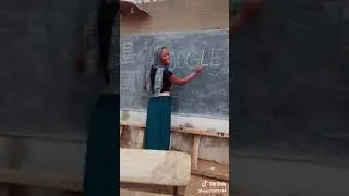 African English... School teacher👩&zwj;🏫&zwj;