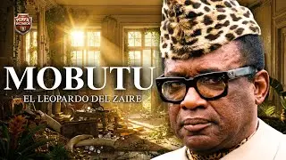 Mobutu &ndash; La Verdadera Historia del Saqueador del Zaire