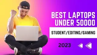 Best laptops under 5000 || Gaming | Editing | coading 🔥🔥2023 