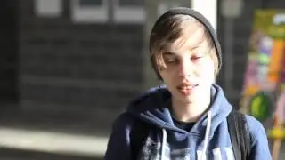 Lifeshare 'We Say' film Homeless Artists Coffee4Craig