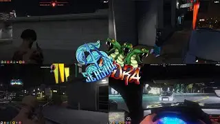 HYDRA VS SEASIDE | 6V6 AT COLOURFUL GARAGE | NoPixel WL