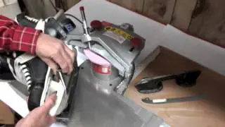 Carbon Steel sparks SL2500 SLM CCM 52 skates Wissota Ice skate sharpener