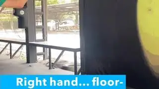 Tennis Ball throw-catch challenge