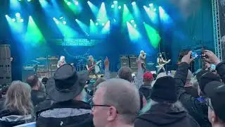 Michael Schenker with Erik Grönwall - Doctor Doctor