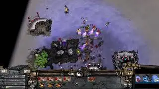 Battle Realms ZE- Dawn vs Dusk game 5