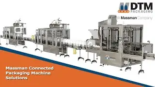 Massman Connected Packaging Machine Solutions