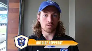 #RNOvSJ Postmatch: Antoine Hoppenot