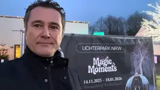 Lichterpark NRW - Magic Moments