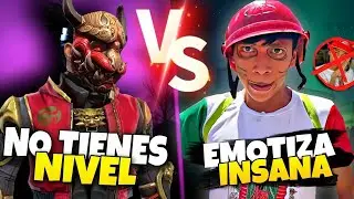 Este influencer de TikTok penso que era manco como Yair17 | Grequito Vs Roberth Cevallos |