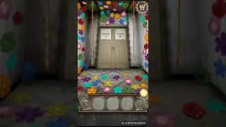 54 level Escape the mansion, Побег из особняка