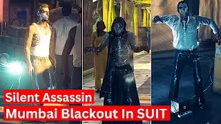 Mumbai Blackout and Mumbai Electric | Chasing A Ghost | Hitman Master Difficulty