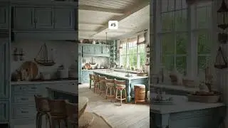 Which AI Generated Kitchen Is Your Favourite?🧑&zwj;🍳