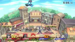 FNSD #24, Pulse | Ryuga (Corrin) & DMG | Johnnstr (Lucario) Vs King James & Miloni (Diddy, Cloud)