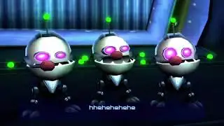 Secret agent clank walkthrough gameplay #8