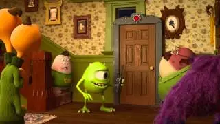 Disney&bull;Pixar's MONSTERS UNIVERSITY PARTY CENTRAL | Clip 1