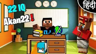 Akan22 with 22iq Minecraft Trivia - with Akan22 