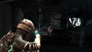 Dead Space okasin test H.264 1280*720