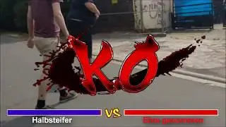 Hatefreier Monat: Halbsteifer vs Buttergolem Drachenlord
