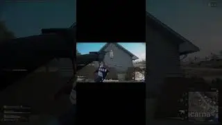 Zipline Gun is Pretty Sick - PUBG