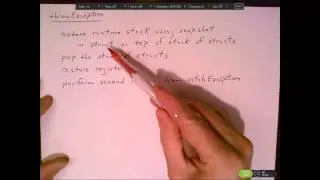 Implementing an Exception Mechanism in C