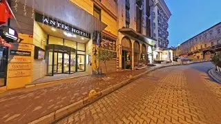 Отель Antik в Стамбуле, Турция | 360 фактов о путешествиях