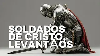 SOLDADOS DE CRISTO, LEVANTÁOS