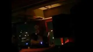 DJ HARVEY 2012 TOUR OF JAPAN-sunday