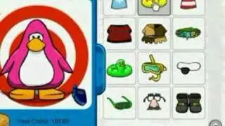 free club penguin rare account