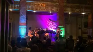 Giacomo Puccini 'Chrysanthemums' performed by String Quartet of Abay Opera House