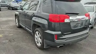 2017 GMC Terrain SLE | 757 Auto Brokers