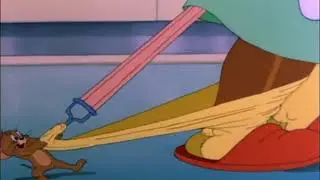 Tom and Jerry cartoon episode 36 - Old Rockin' Chair Tom 1947 - Funny animals cartoons for kids