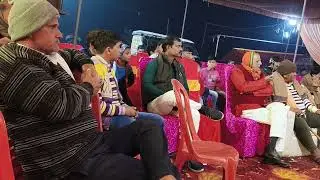 बरवलिया विशाल धनुष भंग समिति दीपक दीक्षित जनक विलाप janak vilap 