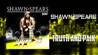 NXT: Shawn Spears - Truth And Pain [Entrance Theme] + AE (Arena Effects)