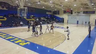 Jv Palatka Panthers(7-1) vs Global Outreach(1-7)